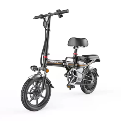 E-Bike 500watt-35 km/h speed – Black Color