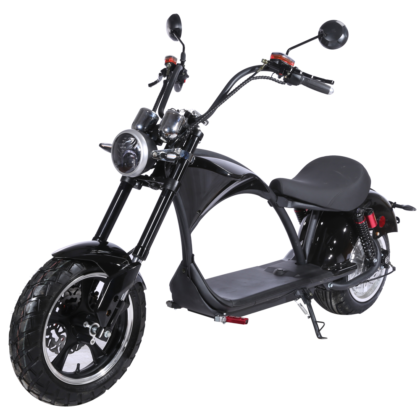 NEW X1 Harley Citycoco 3000watt-Black